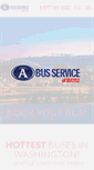 Mobile Screenshot of a-abus.com